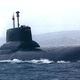 Illustration for article titled The Massive Soviet Sub That Inspired 'Hunt For Red October'